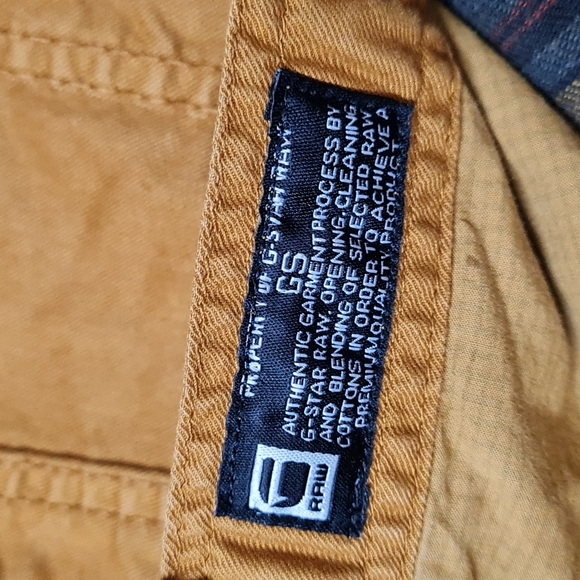 G-STAR denim jacket (only 1 left )customised for men - Picture 11 of 11